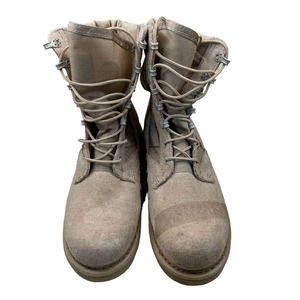 Hot Weather Army Combat Boots, Size 4.5W